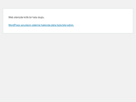 'akdeniz.edu.tr' screenshot