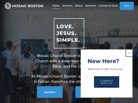 mosaicboston.com