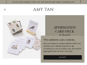 amytan.net
