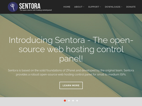 sentora.org