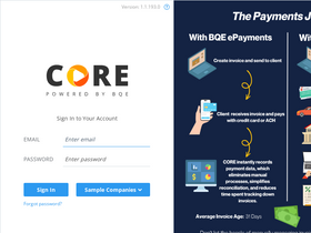 'bqecore.com' screenshot