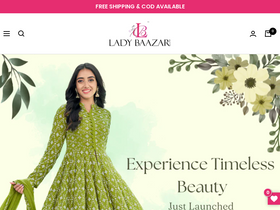 ladybaazar.com