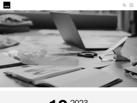 'pvh.com' screenshot