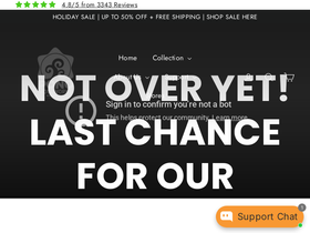 ponowoodworks.com homepage screenshot