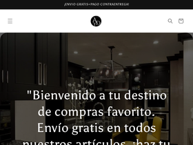 ventarapidaayd.com homepage screenshot