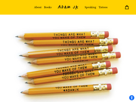 adamjk.com