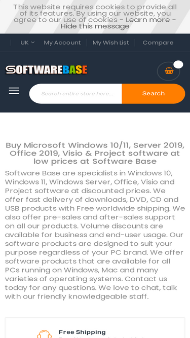 softwarebase.uk