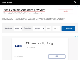 'datedatego.com' screenshot
