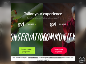 'gviusa.com' screenshot