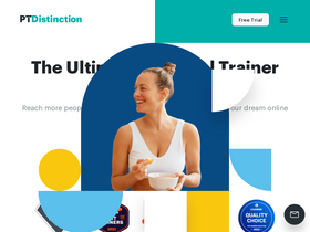 'ptdistinction.com' screenshot