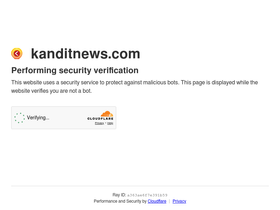 'kanditnews.com' screenshot