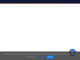 'mitrade.com' screenshot