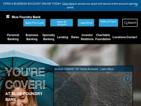 bluefoundrybank.com