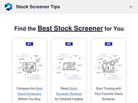 stockscreenertips.com