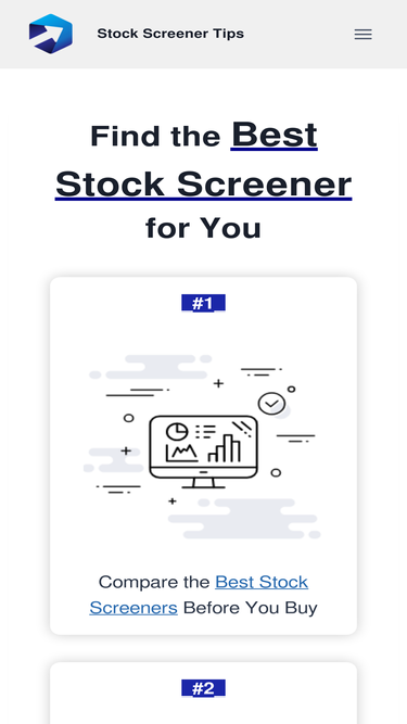 stockscreenertips.com