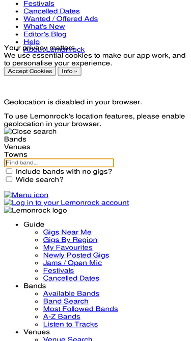lemonrock.com