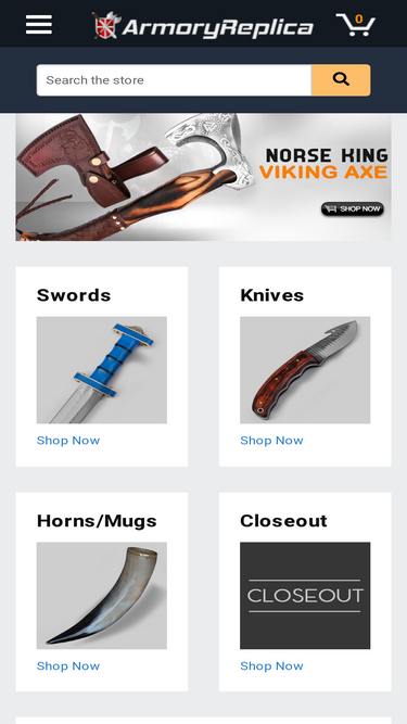 armoryreplicas.com