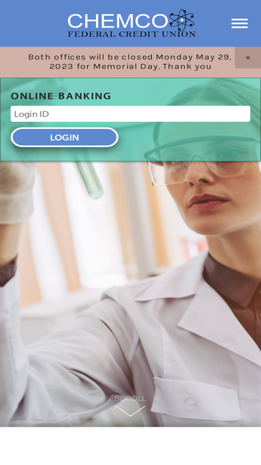 chemcofcu.com