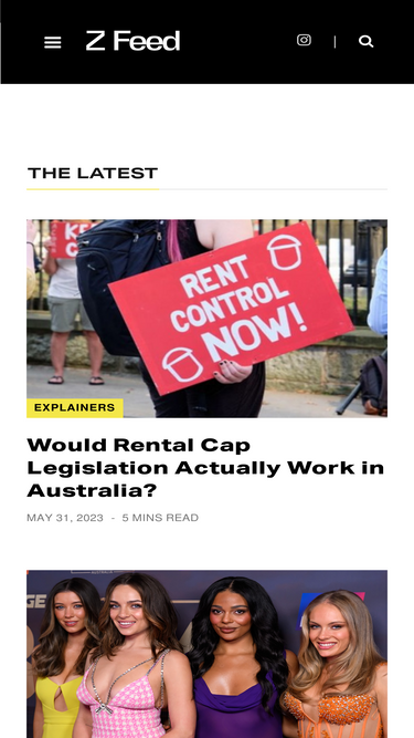 zeefeed.com.au