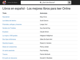 librosdemario.com