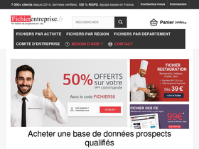 fichierentreprise.fr