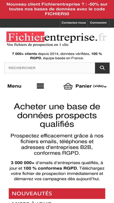 fichierentreprise.fr