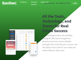 'boomtownroi.com' screenshot