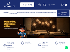 lojadecorlux.com.br