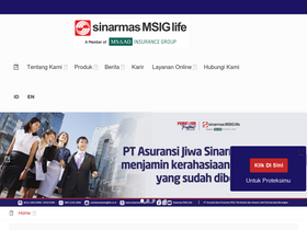 sinarmasmsiglife.co.id