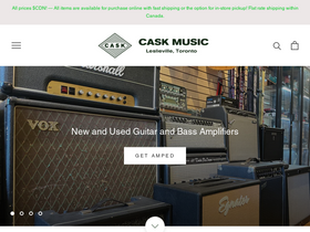 caskmusic.ca