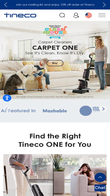 tineco.com