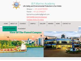 bpmarine.in