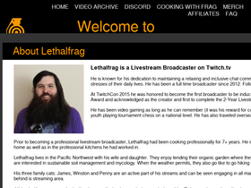lethalfrag.com