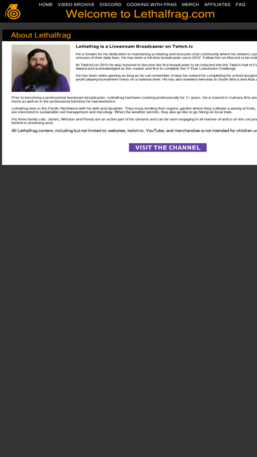 lethalfrag.com