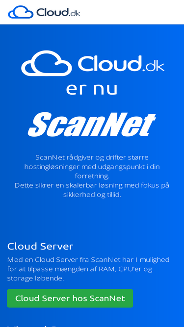 cloud.dk