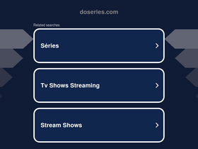 doseries.com