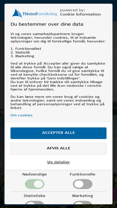 thistedforsikring.dk