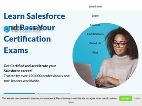 'focusonforce.com' screenshot