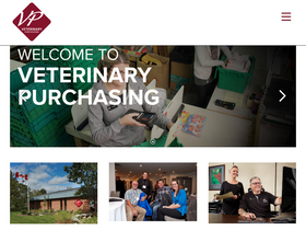 'vpcl.ca' screenshot