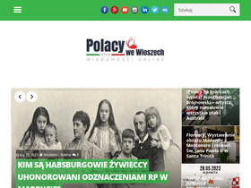polacywewloszech.com