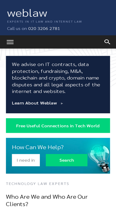 weblaw.co.uk