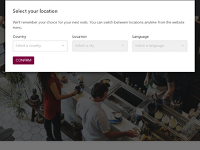 'morecravings.com' screenshot