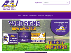 ashlandbookstore.com
