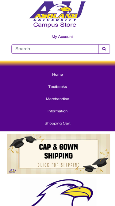 ashlandbookstore.com