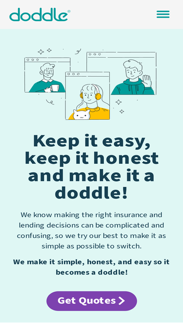 itsadoddle.co.uk