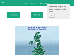 theclimatecoalition.org