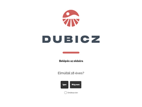 dubicz.hu