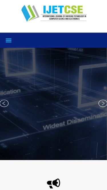 ijetcse.com