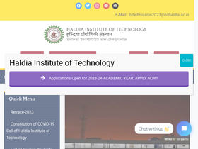 hithaldia.in