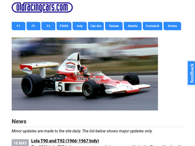 oldracingcars.com